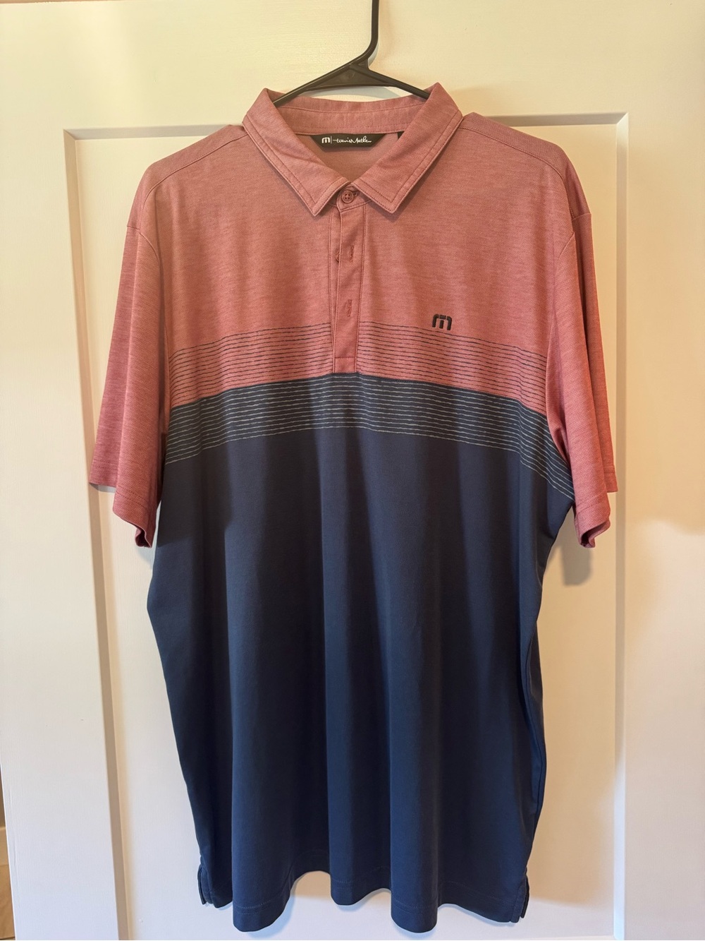 Travis Mathew Polo